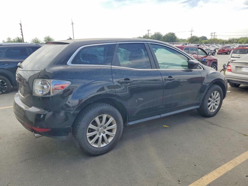2011 Mazda Cx-7 მანქანა იყიდება აუქციონზე, vin: JM3ER2BM9B0387858, აუქციონის ნომერი: 66072026