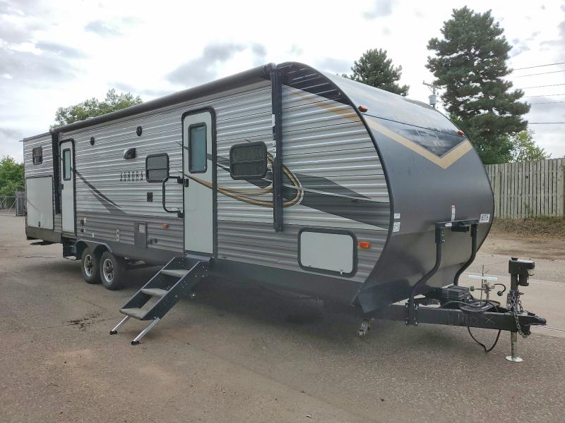 Продаж на аукціоні авто 2020 Foresriver Aurora, vin: 5ZT2ARXB7LX018815, номер лоту: 66528756