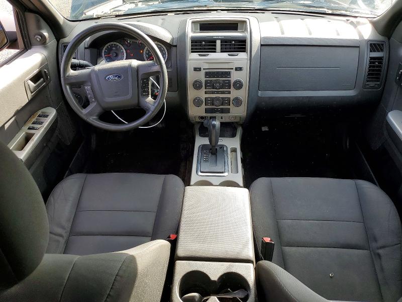 2012 Ford Escape მანქანა იყიდება აუქციონზე, vin: 1FMCU0D71CKA00392, აუქციონის ნომერი: 64542706