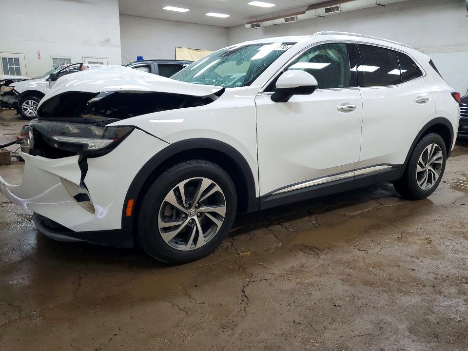 Продаж на аукціоні авто 2023 Buick Envision, vin: LRBFZPR48PD098968, номер лоту: 66404076