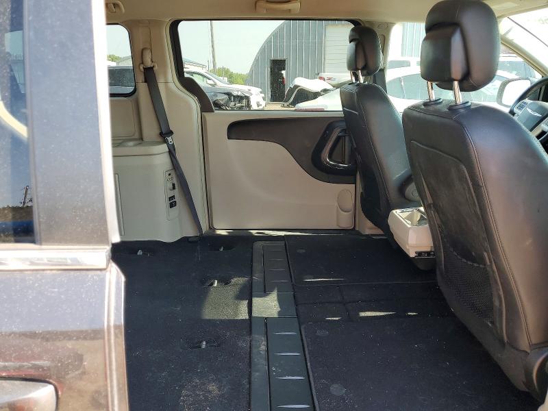 Aukcja sprzedaży 2016 Chrysler Town & Country, vin: 2C4RC1BG8GR165728, numer aukcji: 63581056