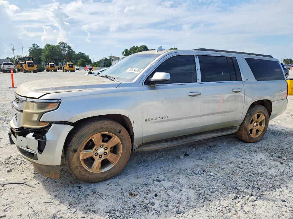 Продажа на аукционе авто 2016 Chevrolet Suburban, vin: 1GNSCHKCXGR117507, номер лота: 64824246