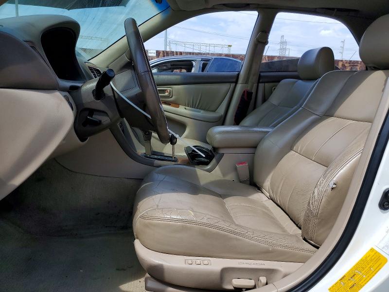 66231656 :رقم المزاد ، JT8BF28G9X5055739 vin ، 1999 Lexus Es مزاد بيع