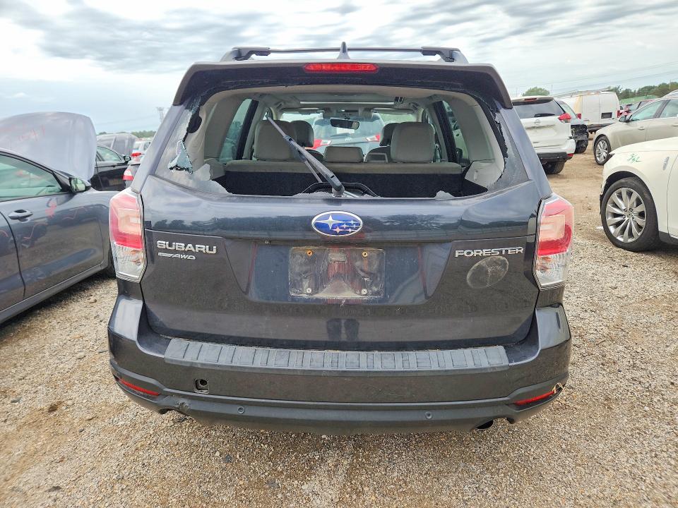 Aukcja sprzedaży 2018 Subaru Forester, vin: JF2SJARC8JH576674, numer aukcji: 64375396