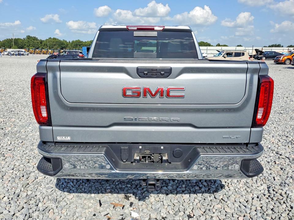Aukcja sprzedaży 2025 Gmc Sierra, vin: 3GTUUDED5SG281641, numer aukcji: 65614476