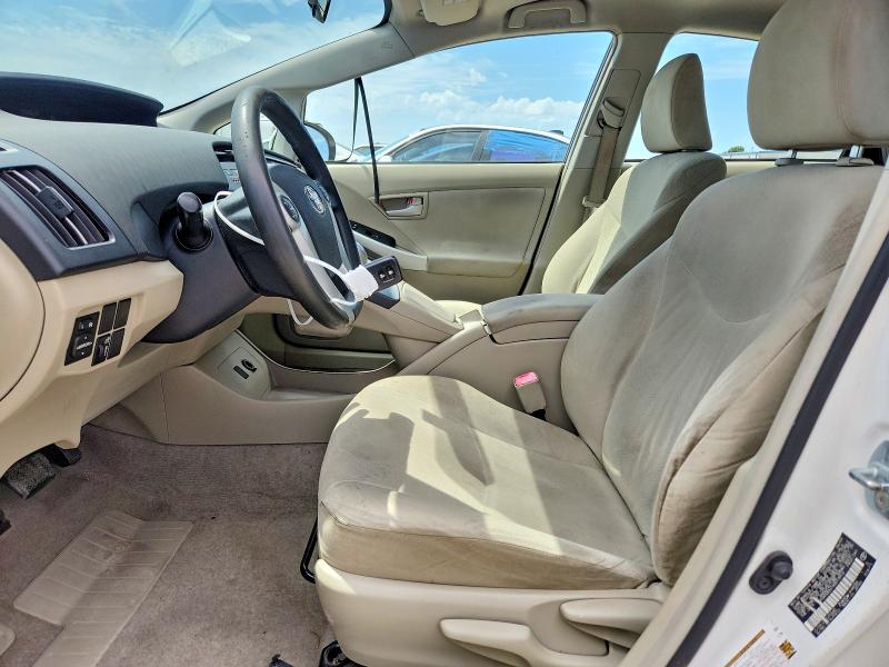 2010 Toyota Prius მანქანა იყიდება აუქციონზე, vin: JTDKN3DU1A0013916, აუქციონის ნომერი: 66124116