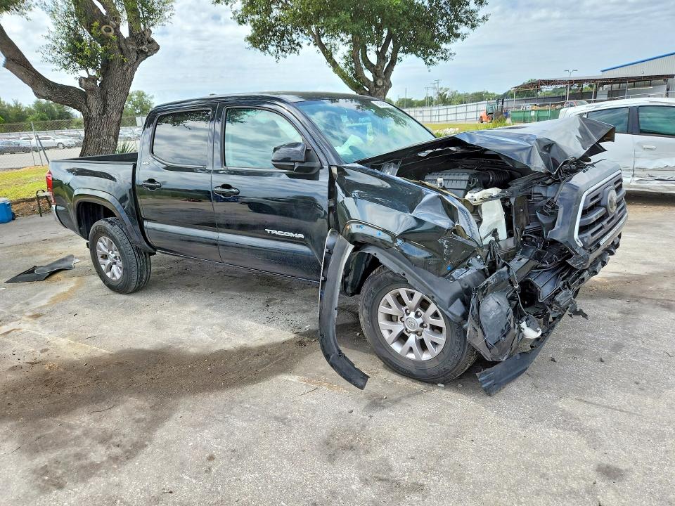 Aukcja sprzedaży 2018 Toyota Tacoma, vin: 5TFAZ5CN4JX070415, numer aukcji: 64946066