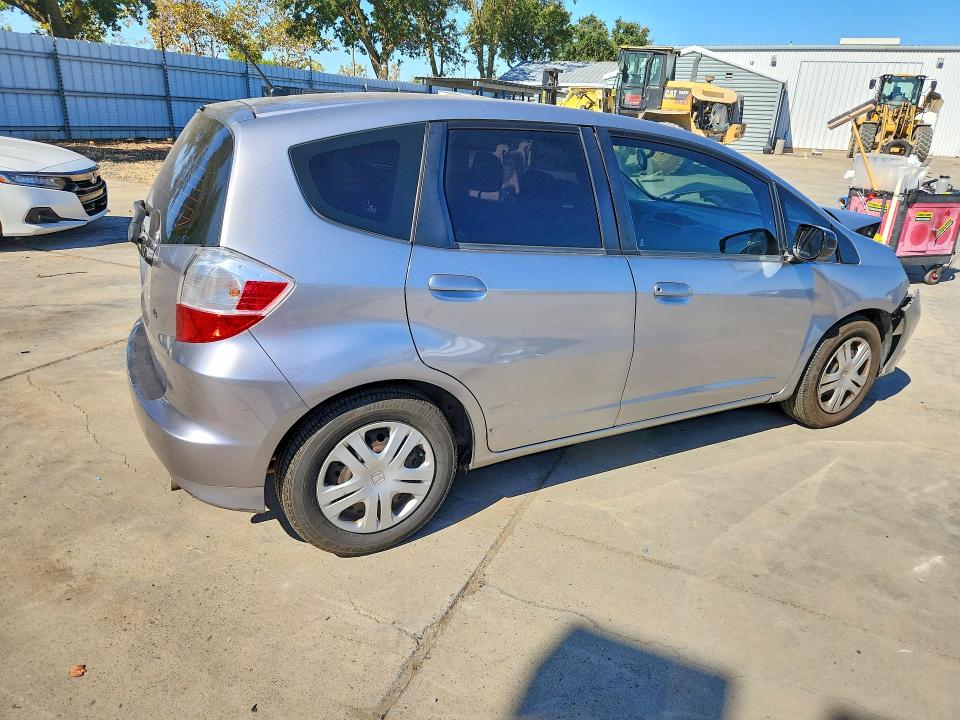 Продаж на аукціоні авто 2010 Honda Fit, vin: JHMGE8H29AS024662, номер лоту: 64298356