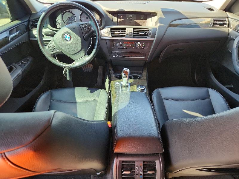 2013 Bmw X3 მანქანა იყიდება აუქციონზე, vin: 5UXWX9C57D0A11084, აუქციონის ნომერი: 65484176