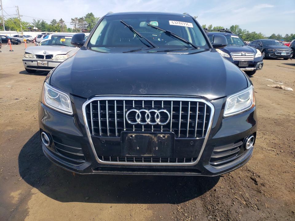 Продажа на аукционе авто 2016 Audi Q5, vin: WA1L2AFP5GA052062, номер лота: 63248996
