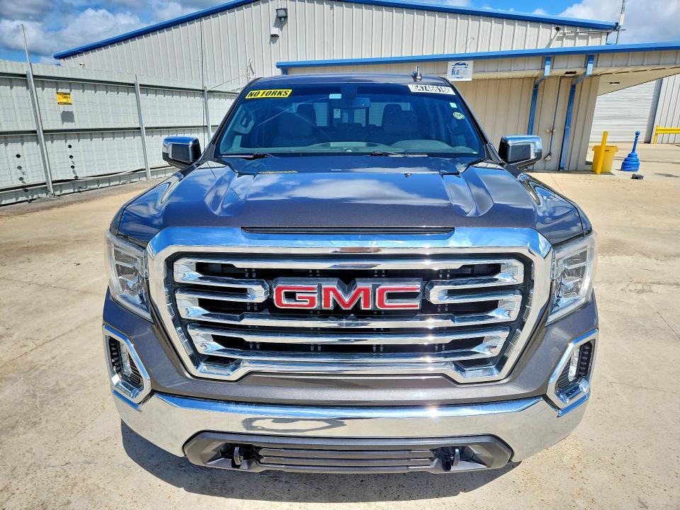 64746616 :رقم المزاد ، 1GTU9DED9KZ180345 vin ، 2019 Gmc Sierra مزاد بيع