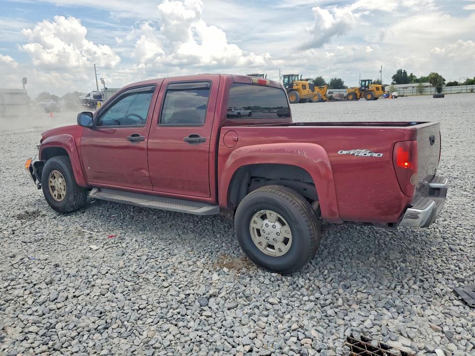 2007 Gmc Canyon მანქანა იყიდება აუქციონზე, vin: 1GTDS13E778195888, აუქციონის ნომერი: 66034916