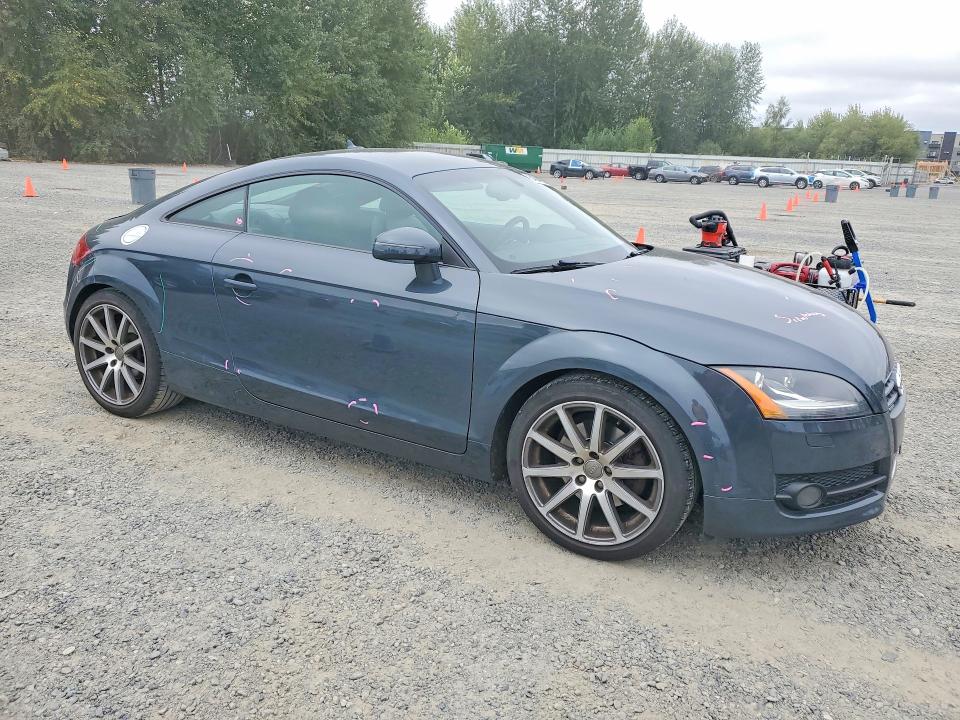 Продажа на аукционе авто 2009 Audi Tt, vin: TRUVF38J591006750, номер лота: 64304156
