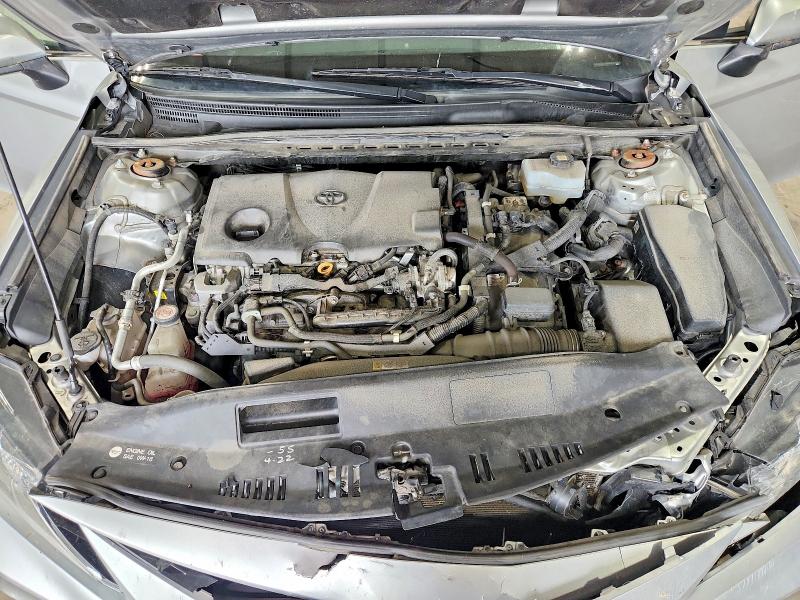 Auction sale of the 2021 Toyota Camry, vin: 4T1C31AK3MU558932, lot number: 66721286
