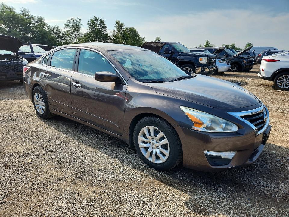 Продажа на аукционе авто 2015 Nissan Altima, vin: 1N4AL3AP5FN363193, номер лота: 65705586