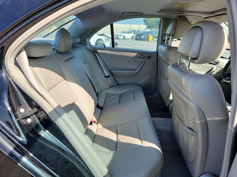 Продажа на аукционе авто 2006 Mercedes-benz C, vin: WDBRF52H66A883917, номер лота: 63696126