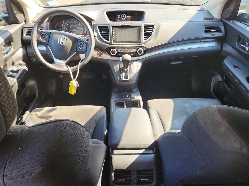 65737946 :رقم المزاد ، 3CZRM3H51GG711154 vin ، 2016 Honda Cr-v مزاد بيع