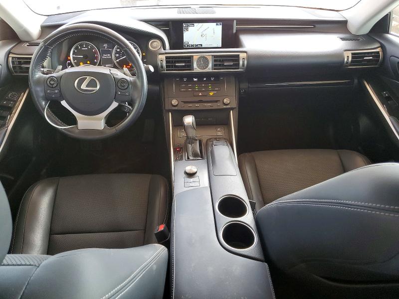Продажа на аукционе авто 2016 Lexus Is, vin: JTHBA1D27G5007353, номер лота: 63397196