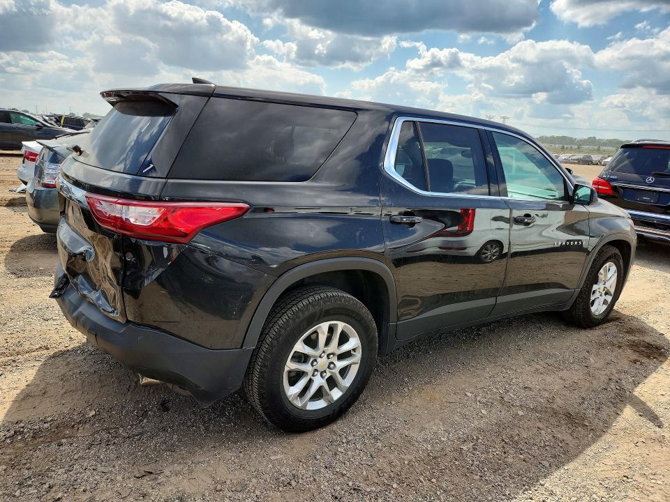 Продажа на аукционе авто 2018 Chevrolet Traverse, vin: 1GNEVFKW7JJ100188, номер лота: 66210126