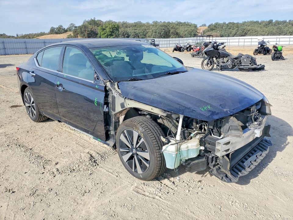 Aukcja sprzedaży 2022 Nissan Altima, vin: 1N4BL4DV3NN402348, numer aukcji: 65578386
