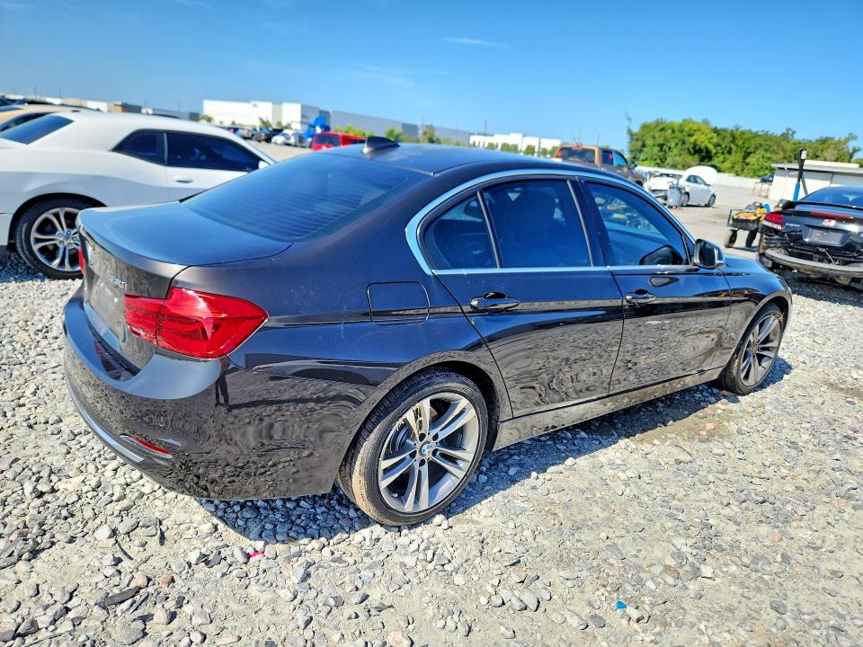 Aukcja sprzedaży 2017 Bmw 330, vin: WBA8B9G37HNU52511, numer aukcji: 64575626