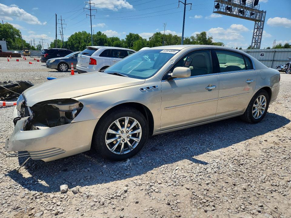 Продаж на аукціоні авто 2009 Buick Lucerne, vin: 1G4HD57M79U127732, номер лоту: 63664666