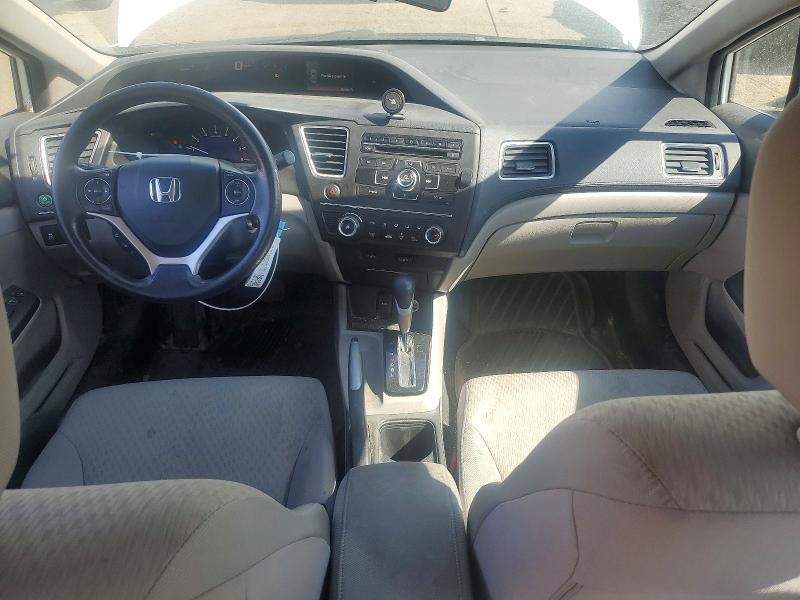 Aukcja sprzedaży 2014 Honda Civic, vin: 2HGFB2F45EH028634, numer aukcji: 64258486