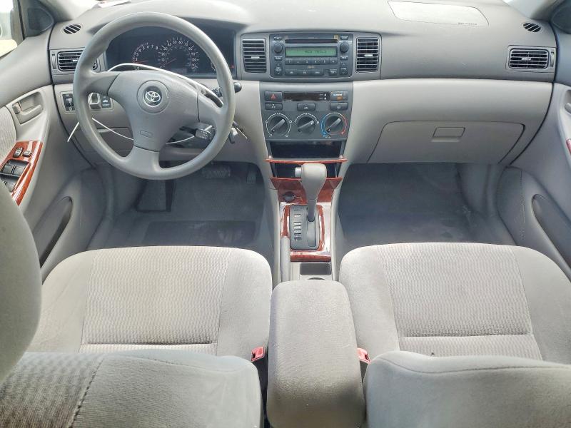 65990846 :رقم المزاد ، 1NXBR32E75Z521625 vin ، 2005 Toyota Corolla مزاد بيع