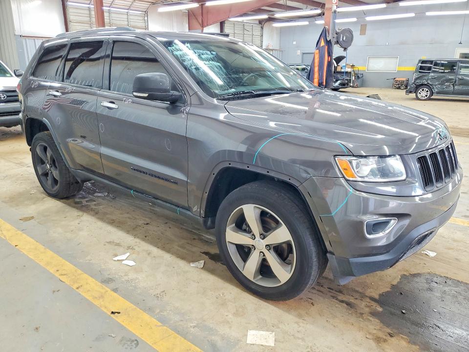 Продаж на аукціоні авто 2014 Jeep Grand Cherokee, vin: 1C4RJFBG2EC417160, номер лоту: 63315526