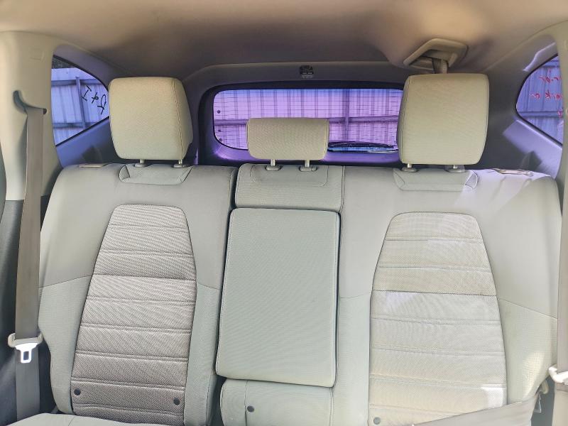 2017 Honda Cr-v მანქანა იყიდება აუქციონზე, vin: 7FARW5H3XHE003667, აუქციონის ნომერი: 62341386