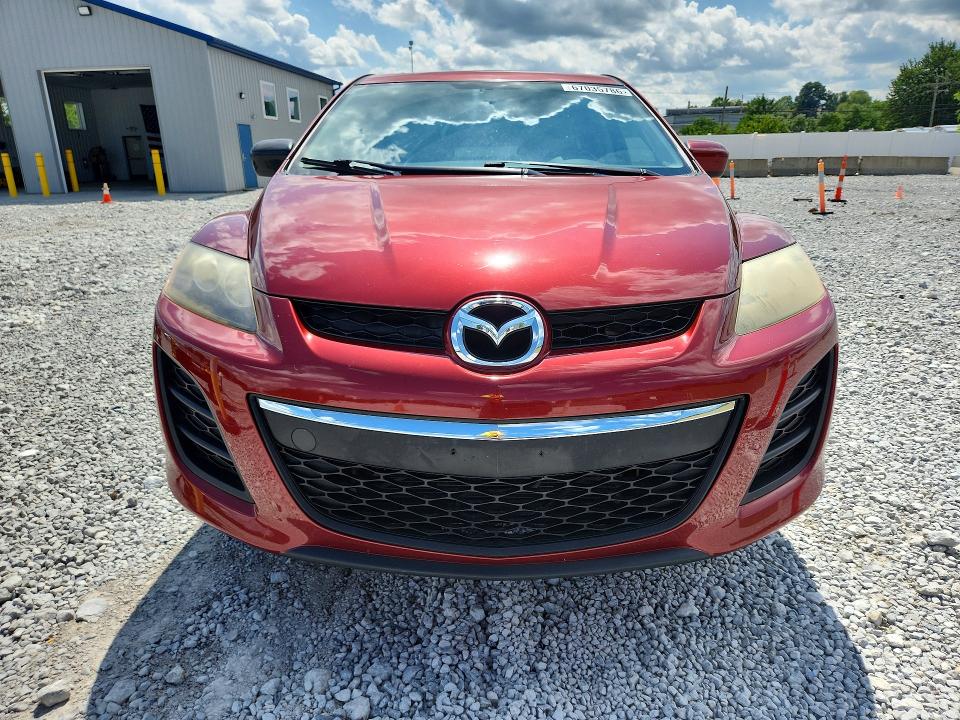 2010 Mazda Cx-7 მანქანა იყიდება აუქციონზე, vin: JM3ER4W3XA0338504, აუქციონის ნომერი: 67035786
