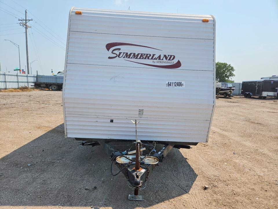 Auction sale of the 2008 Keystone Summerland, vin: 4YDT2982683150123, lot number: 64112406