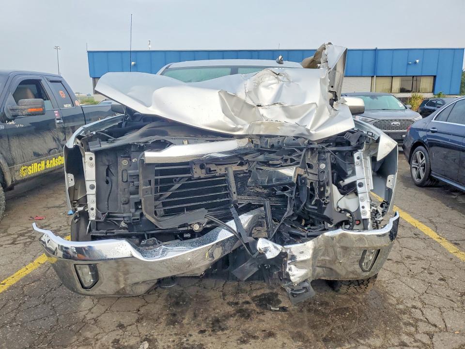 2019 Chevrolet Silverado Ld მანქანა იყიდება აუქციონზე, vin: 2GCVKPEC5K1102199, აუქციონის ნომერი: 63252726