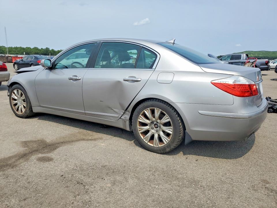 Aukcja sprzedaży 2011 Hyundai Genesis, vin: KMHGC4DE0BU130547, numer aukcji: 64283436