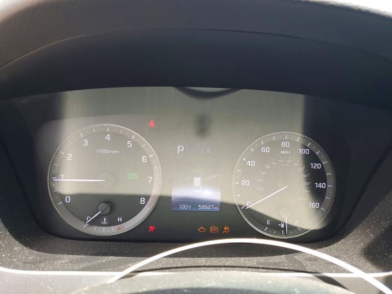 Продаж на аукціоні авто 2016 Hyundai Sonata, vin: 5NPE24AF2GH428367, номер лоту: 64598656
