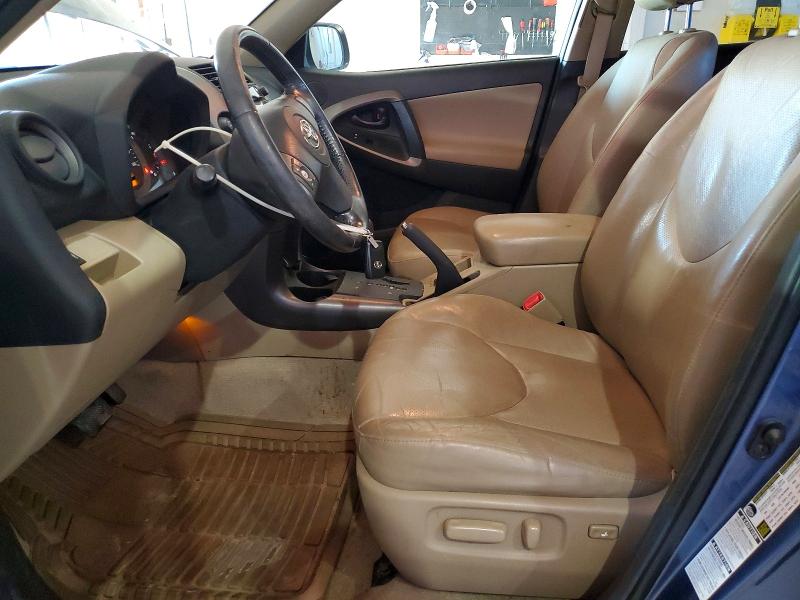 2011 Toyota Rav4 მანქანა იყიდება აუქციონზე, vin: 2T3DF4DV8BW098416, აუქციონის ნომერი: 63412706