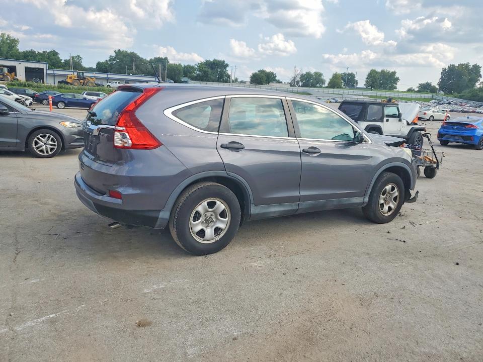Продажа на аукционе авто 2016 Honda Cr-v, vin: 2HKRM3H34GH537396, номер лота: 63693836