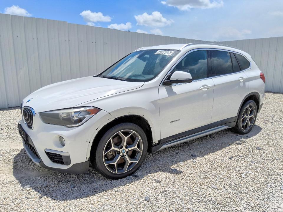 64889686 :رقم المزاد ، WBXHT3C39G5E52744 vin ، 2016 Bmw X1 مزاد بيع