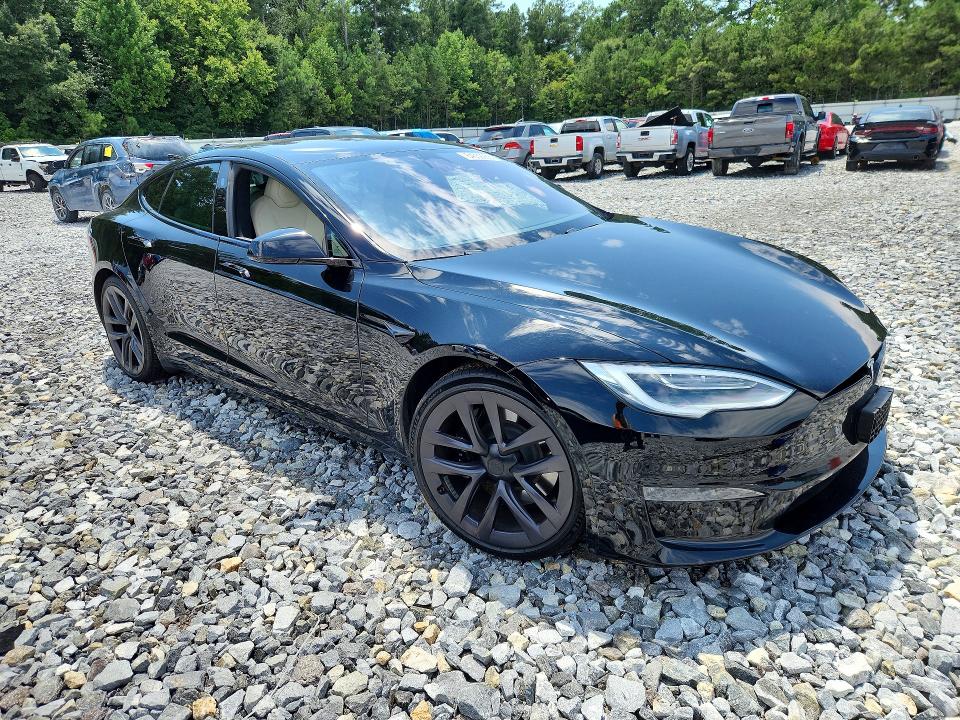 Aukcja sprzedaży 2021 Tesla Model S, vin: 5YJSA1E69MF442940, numer aukcji: 64052986