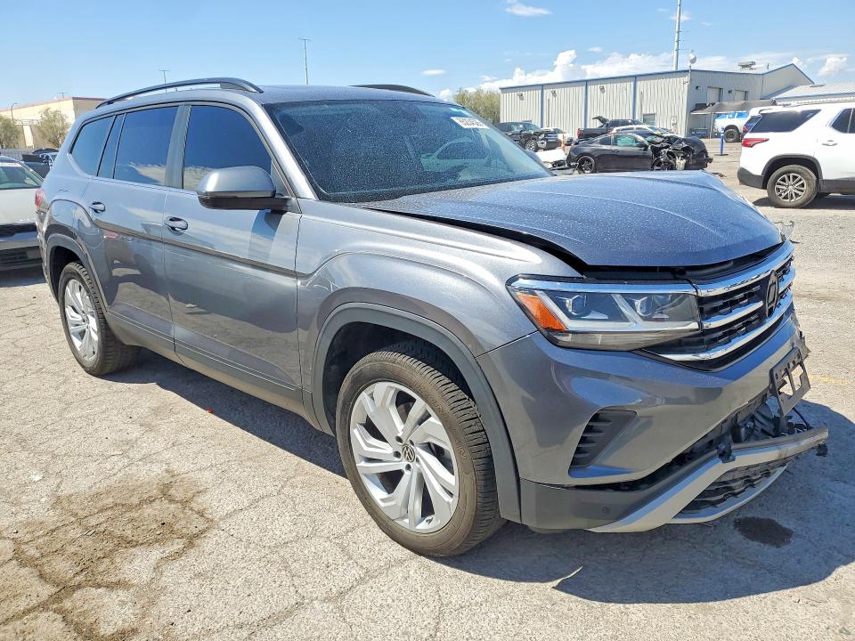 Aukcja sprzedaży 2021 Volkswagen Atlas, vin: 1V2JR2CA0MC588530, numer aukcji: 65234526