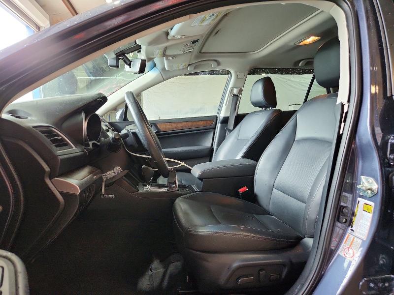 62465386 :رقم المزاد ، 4S4BSENC4H3301511 vin ، 2017 Subaru Outback مزاد بيع