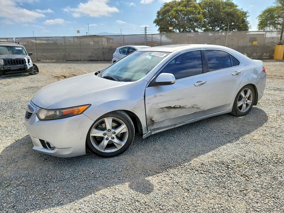 65233586 :رقم المزاد ، JH4CU2F6XBC017834 vin ، 2011 Acura Tsx مزاد بيع