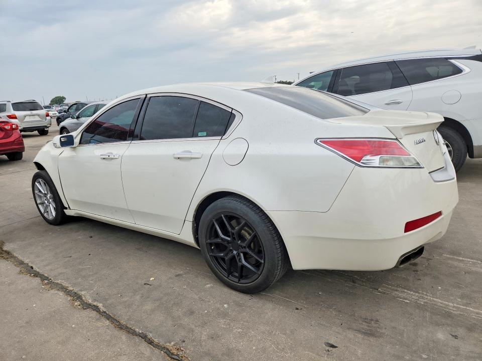 66537076 :رقم المزاد ، 19UUA96599A004854 vin ، 2009 Acura Tl مزاد بيع