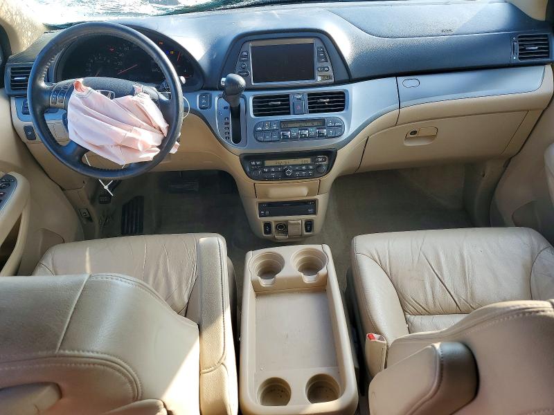 66001886 :رقم المزاد ، 5FNRL38737B130450 vin ، 2007 Honda Odyssey مزاد بيع