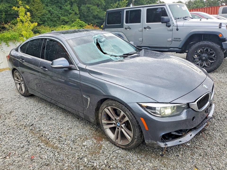 Aukcja sprzedaży 2019 Bmw 430i, vin: WBA4J1C52KBM17233, numer aukcji: 63830386