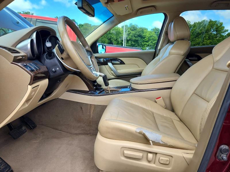 Aukcja sprzedaży 2012 Acura Mdx, vin: 2HNYD2H24CH548618, numer aukcji: 66588546
