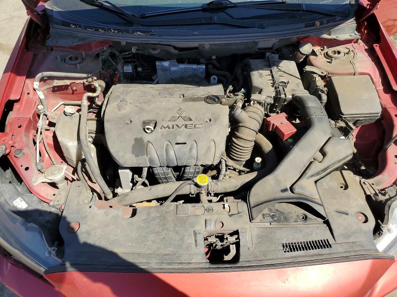 Продажа на аукционе авто 2013 Mitsubishi Lancer, vin: JA32U2FU9DU010722, номер лота: 62674846