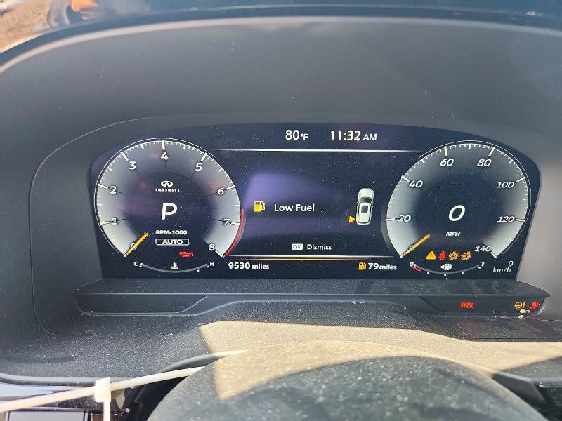 Продажа на аукционе авто 2024 Infiniti Qx60, vin: 5N1DL1HU0RC342092, номер лота: 66559856