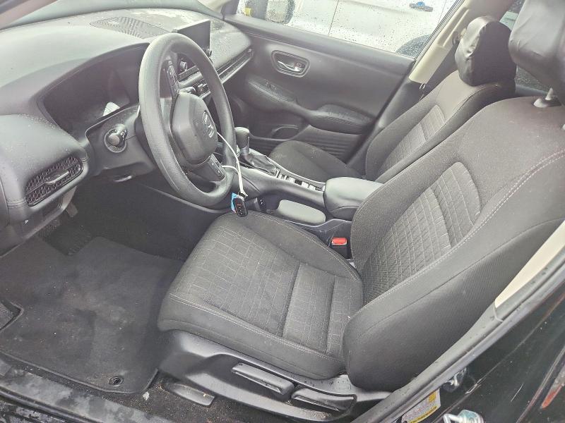 66527316 :رقم المزاد ، 3CZRZ2H30RM743673 vin ، 2024 Honda Hr-v مزاد بيع