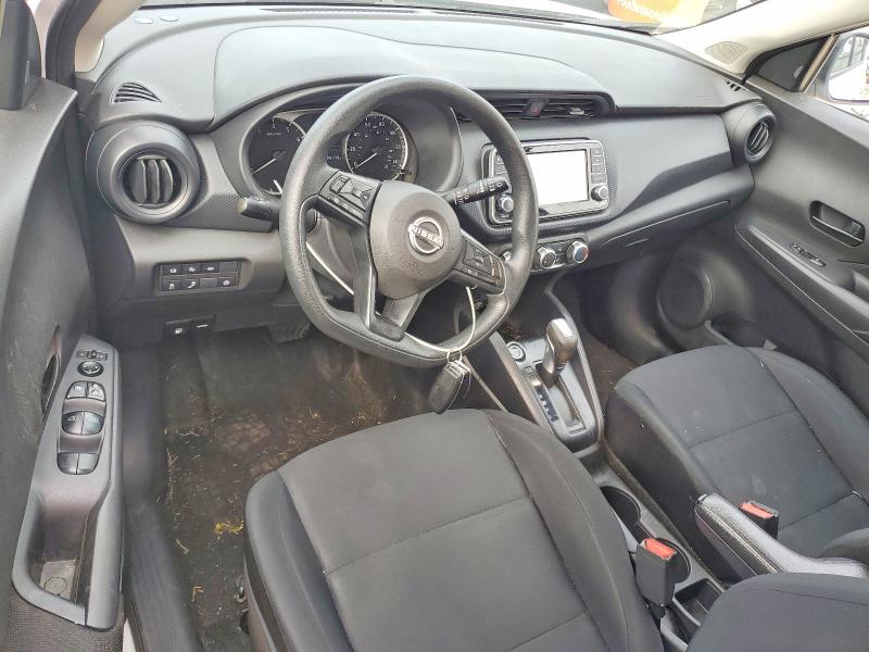 2023 Nissan Kicks მანქანა იყიდება აუქციონზე, vin: 3N1CP5BV0PL574628, აუქციონის ნომერი: 65385756